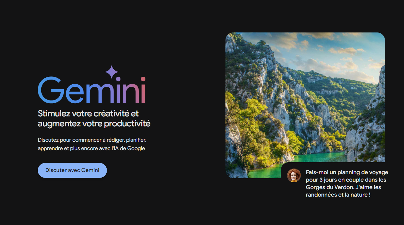 Comment Utiliser Google Gemini en France ? [Guide Complet]